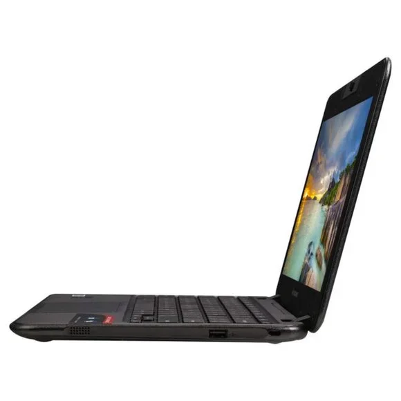 Lenovo N21 Chromebook Laptop Computer, 11.6 High Definition Display, Intel Dual